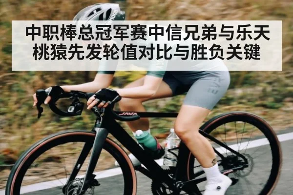 中职棒总冠军赛中信兄弟与乐天桃猿先发轮值对比与胜负关键